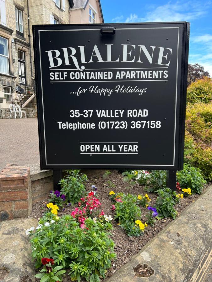 Brialene Holiday Flats Scarborough Exteriér fotografie