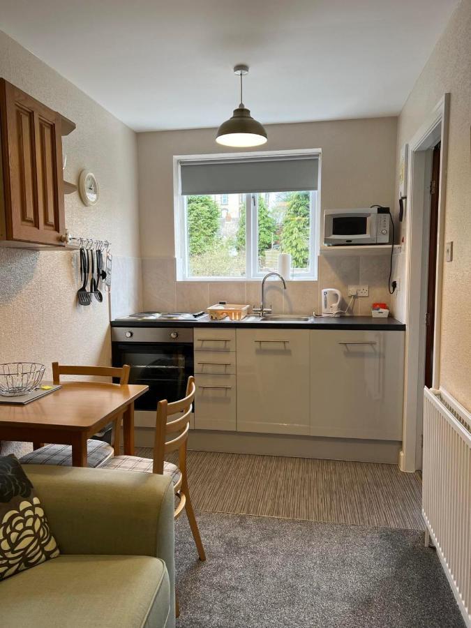 Brialene Holiday Flats Scarborough Exteriér fotografie