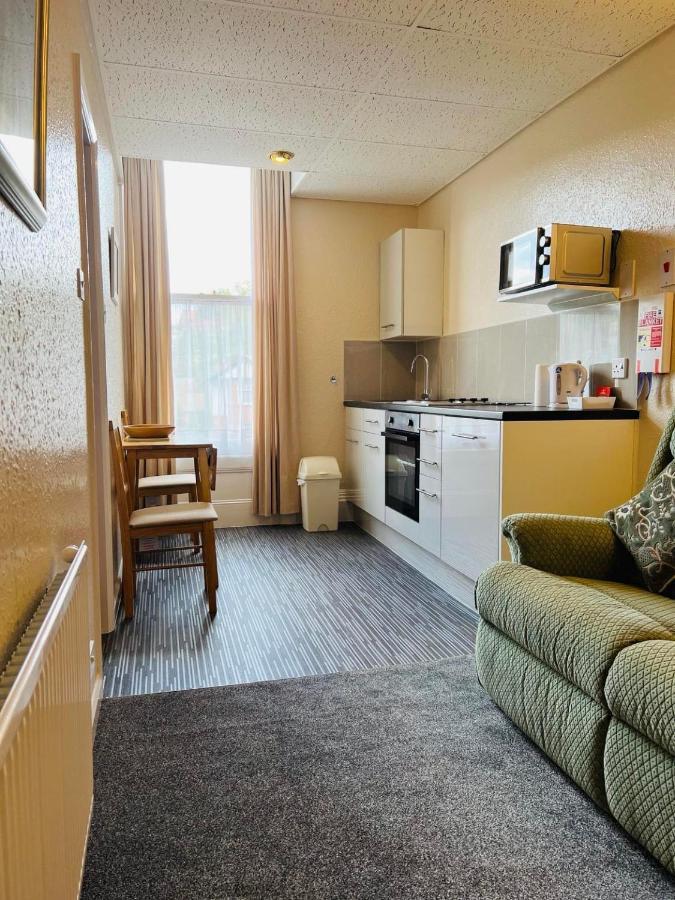 Brialene Holiday Flats Scarborough Exteriér fotografie